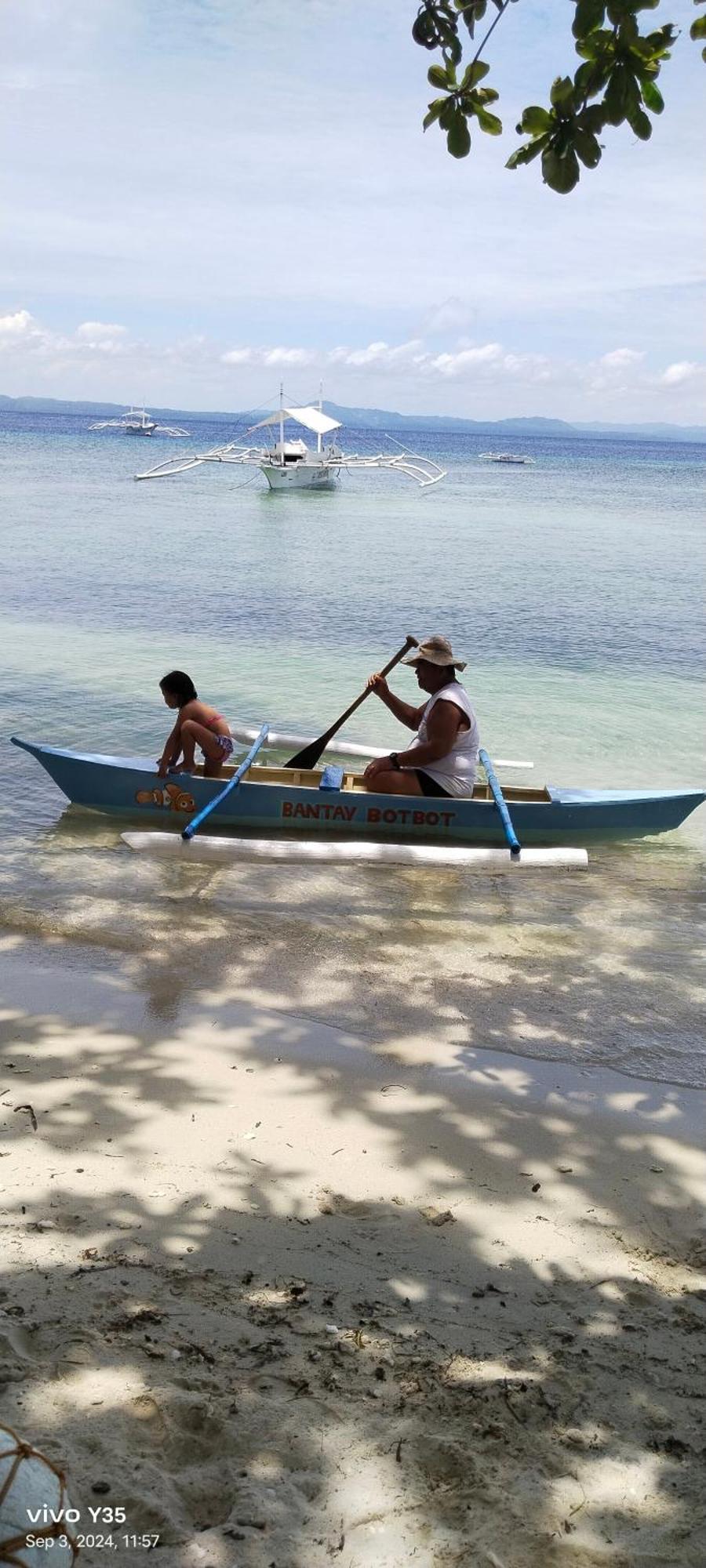 Shirley'S Cottage - Pamilacan Island Baclayon Extérieur photo